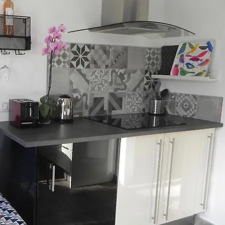 Au Pied Du Baou Avec Jardin Prive Apartman *