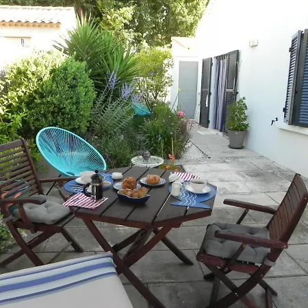 Apartman Au Pied Du Baou Avec Jardin Prive