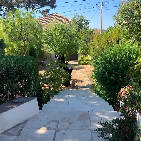 Apartman Au Pied Du Baou Avec Jardin Prive *