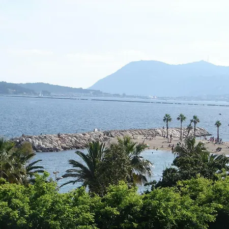 Au Pied Du Baou Avec Jardin Prive Apartman