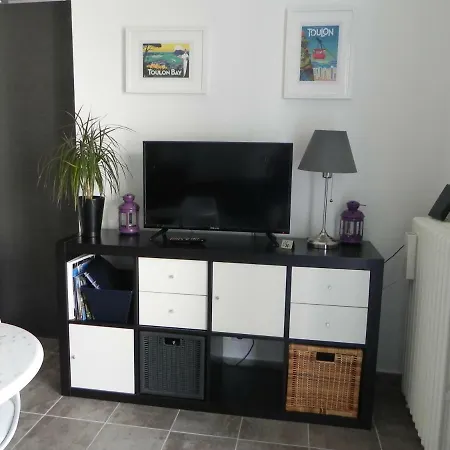 Au Pied Du Baou Avec Jardin Prive Apartman Toulon