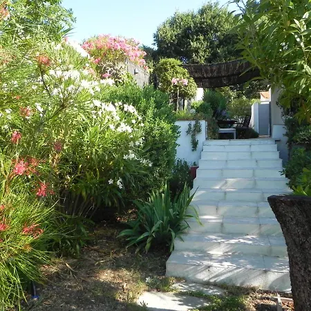Au Pied Du Baou Avec Jardin Prive Toulon