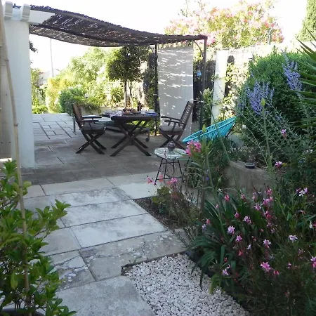 Apartment Au Pied Du Baou Avec Jardin Prive Toulon