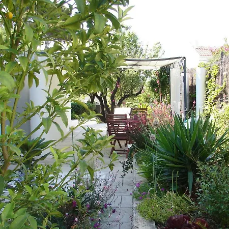 Au Pied Du Baou Avec Jardin Prive *